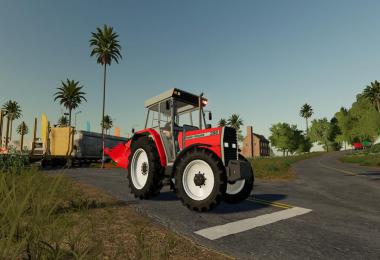 Massey Ferguson 398 v1.0.0.0