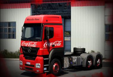 MERCEDES AXOR + SKIN EDIT 1.40.x