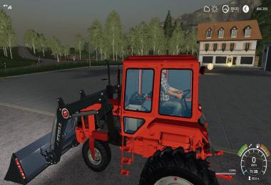 MTZ 80X Alteration v0.1