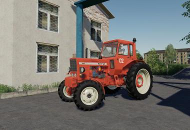 MTZ-82 package v1.0.0.2