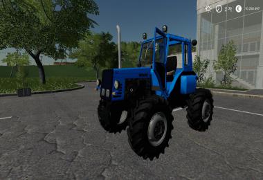 MTZ Samopal v1.0.0.0