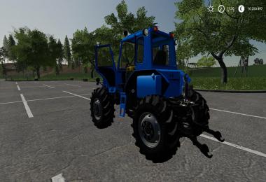 MTZ Samopal v1.0.0.0