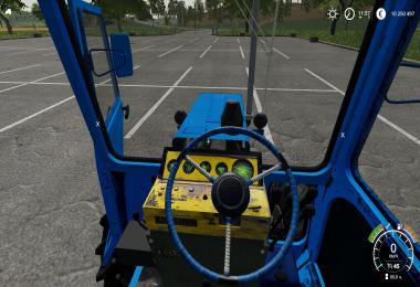 MTZ Samopal v1.0.0.0