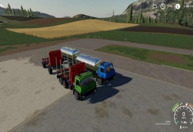 Nastaby Tatra 815 v1.0.0.0