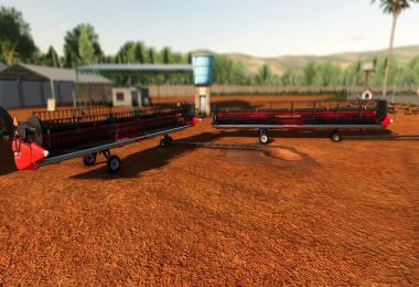 New Holland / Case IH Drapper v2.0.0.0