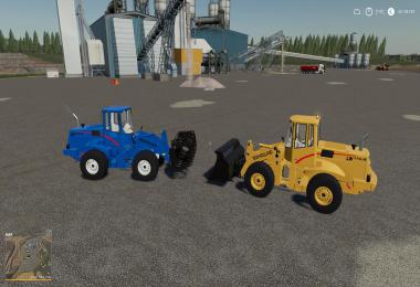 New Holland LW-170B v1.0