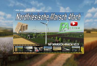 North Frisian march 4x v2.7