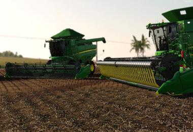 Pack John Deere 700FD v1.0.0.0