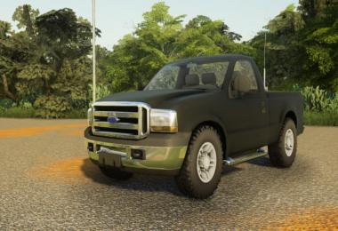 Pickup F250 Brazil v1.0.0.0