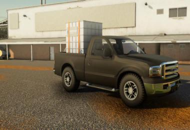 Pickup F250 Brazil v1.0.0.0