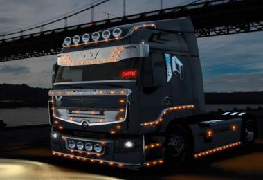 Renault Premium Hinisli v1.0 1.40.x