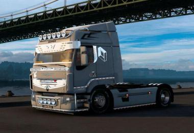 Renault Premium Hinisli v1.0 1.40.x