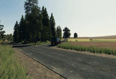 SAALFELD Map Beta