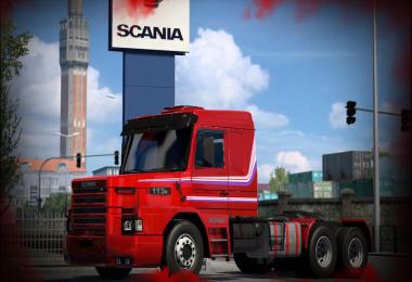 SCANIA 113 BICUDA 1.40.x