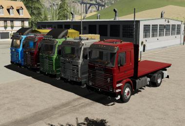 Scania 113H SideDoors v1.0.0.0