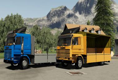 Scania 113H SideDoors v1.0.0.0