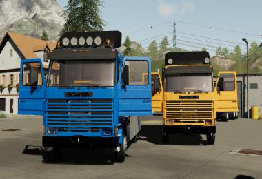 Scania 113H SideDoors v1.0.0.0