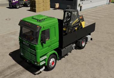 Scania 113H SideDoors v1.0.0.0