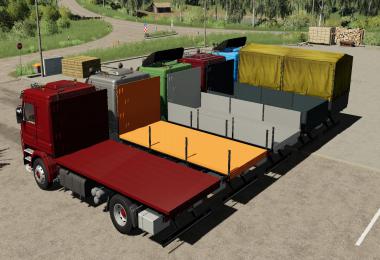 Scania 113H SideDoors v1.0.0.0