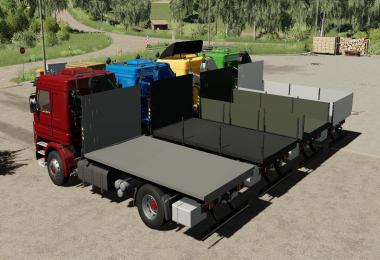 Scania 113H SideDoors + Crane v1.0.0.0