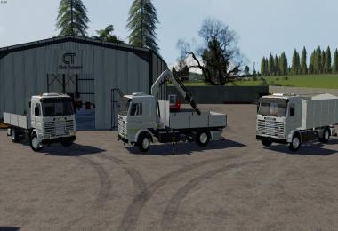 Scania 113H SideDoors + Crane v1.0.0.0