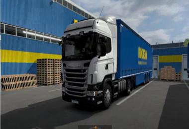 Scania DC12 Stock sound v1.0