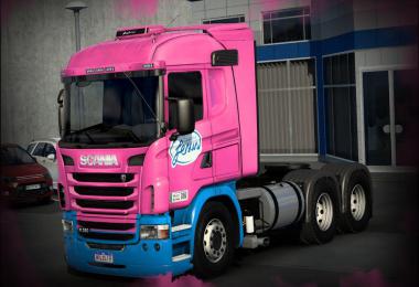 SCANIA G 380 1.40