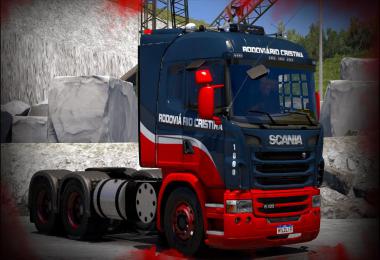 SCANIA G400 (EX-RCTEAM) 1.39