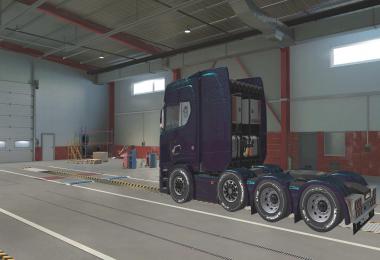 Scania Illegal S v1.0 by Carls1309 1.39.x