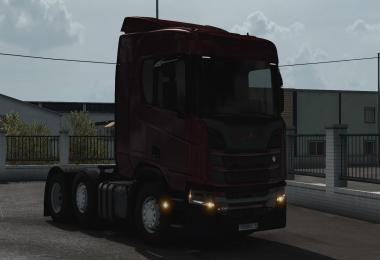 Scania Megamod MP 1.39