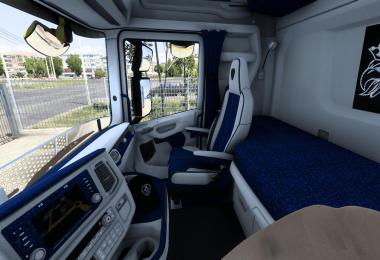 Scania Next Gen Lux Interior fix 1.40