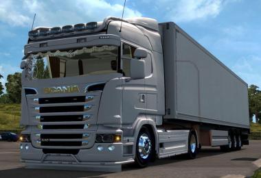 Scania R440 Custom 1.39