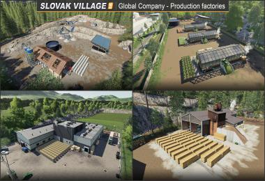 Slovak Village RUS v1.2.0.0