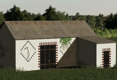 Small Barn v1.0.0.0