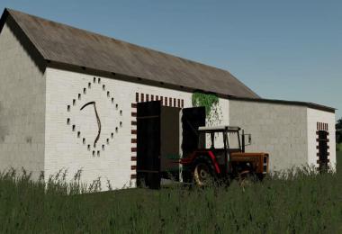 Small Barn v1.0.0.0