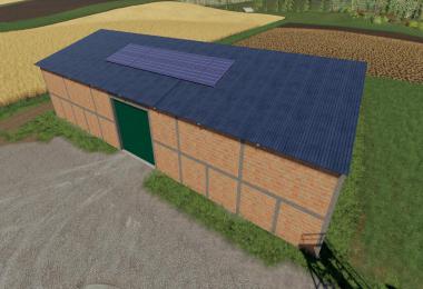 Solar Panel Warehouse v1.0.0.0