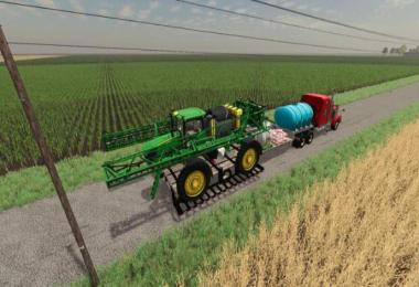 Sprayer Deck v1.0.0.0