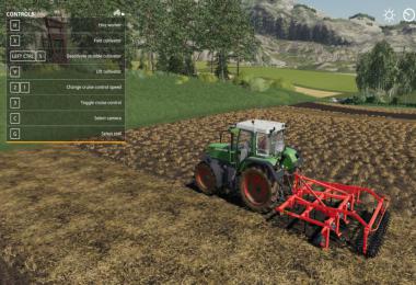 Stubble Cultivator v1.0.0.2