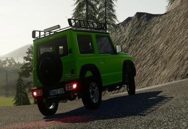 Suzuki Jimny 2019 v1.0.0.0