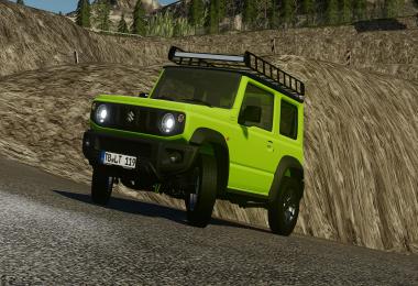 Suzuki Jimny 2019 v1.0.0.0