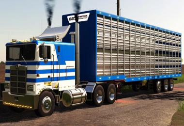 TLX 48Ft Livestock Trailer v1.0.0.0