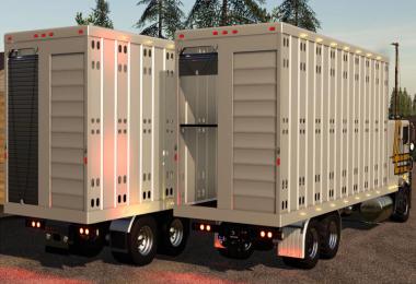 TLX 48Ft Livestock Trailer v1.0.0.0