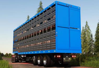 TLX 48Ft Livestock Trailer v1.0.0.0