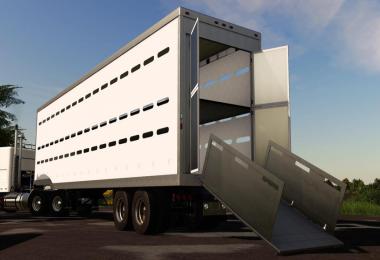 TLX 48Ft Livestock Trailer v1.0.0.0