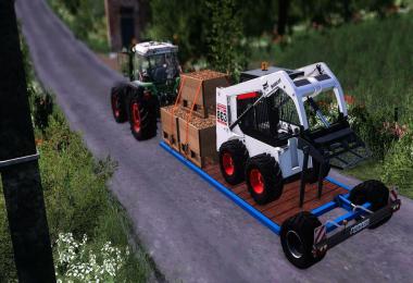 Transport trailer v1.0.0.0