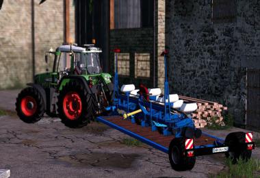 Transport trailer v1.0.0.0