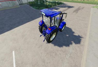 Valtra A Series Color v1.0.0.0