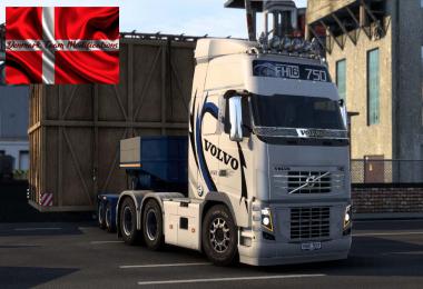 Volvo Fh 2009 Classic V22.20 By Pendragon Fix 1.40