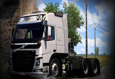 VOLVO FM BRAZIL EDIT 1.40