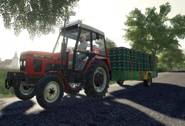 Zetor 77 series Pack FS19 v1.0.0.0